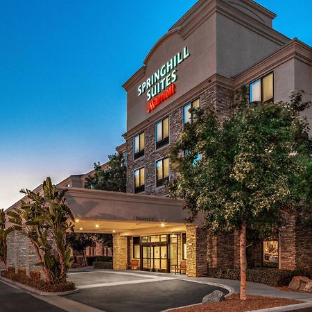Springhill Suites San Diego Rancho Bernardo/Scripps Poway Exteriör bild