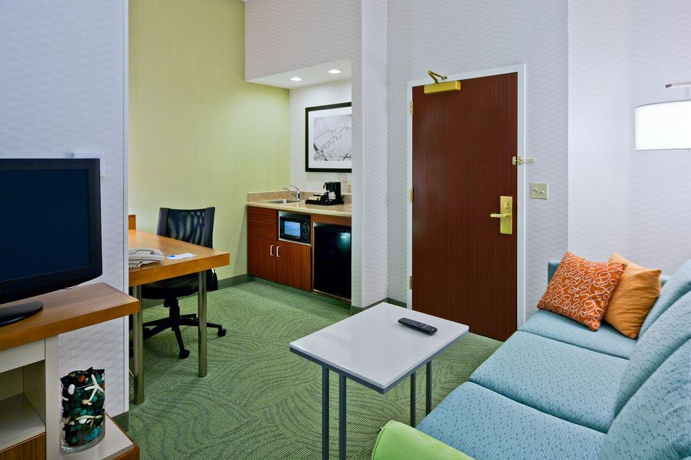 Springhill Suites San Diego Rancho Bernardo/Scripps Poway Exteriör bild