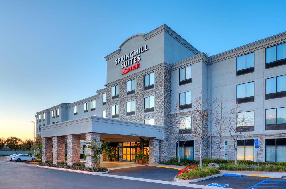 Springhill Suites San Diego Rancho Bernardo/Scripps Poway Exteriör bild