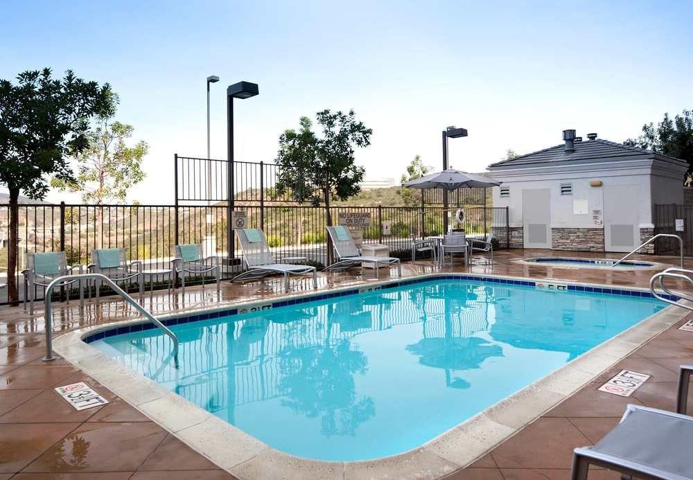 Springhill Suites San Diego Rancho Bernardo/Scripps Poway Exteriör bild