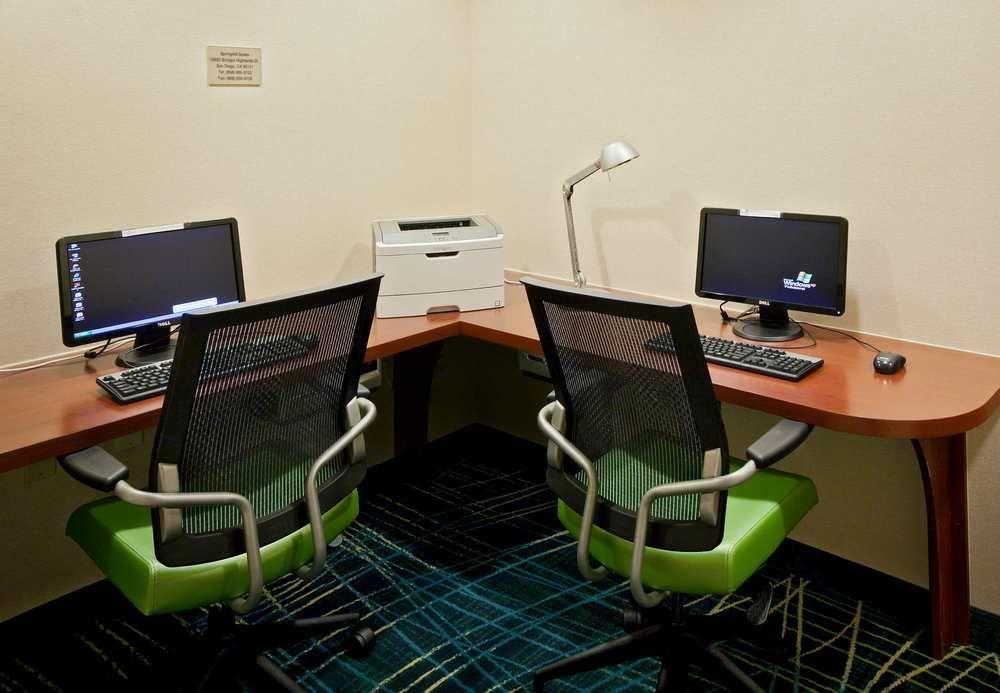 Springhill Suites San Diego Rancho Bernardo/Scripps Poway Exteriör bild