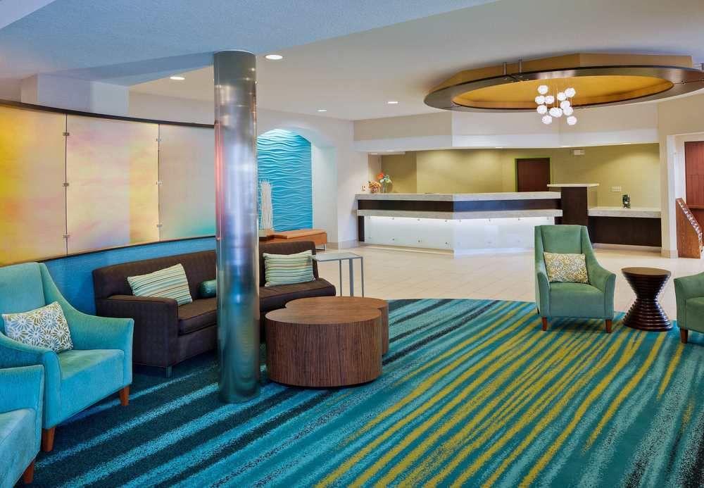 Springhill Suites San Diego Rancho Bernardo/Scripps Poway Exteriör bild