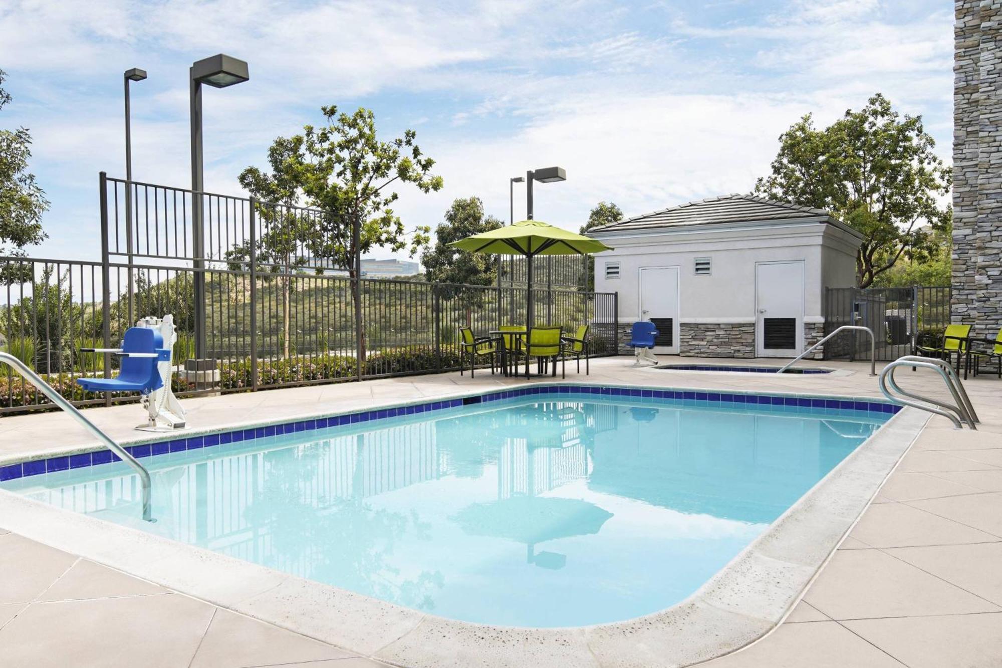 Springhill Suites San Diego Rancho Bernardo/Scripps Poway Exteriör bild