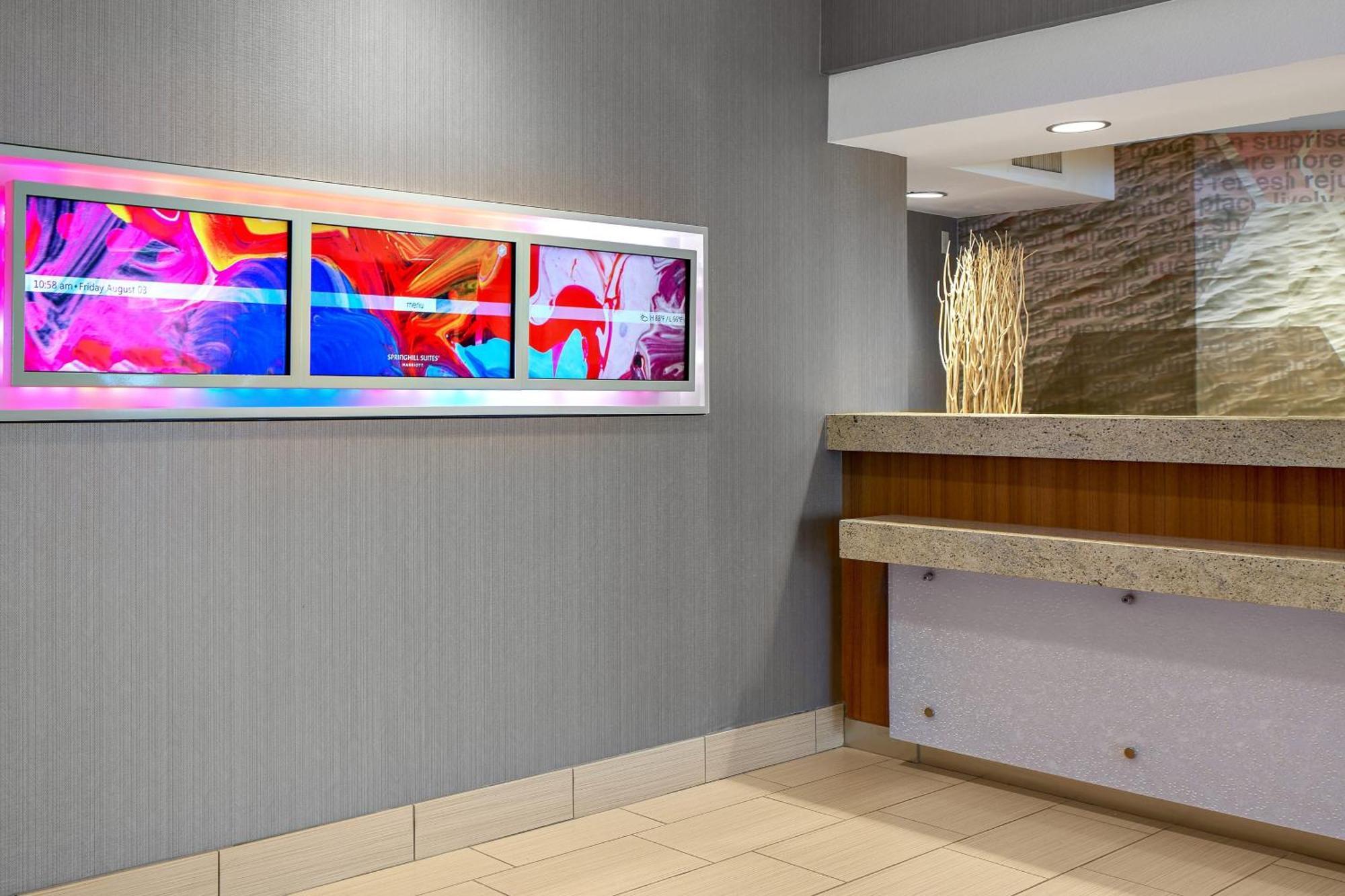 Springhill Suites San Diego Rancho Bernardo/Scripps Poway Exteriör bild