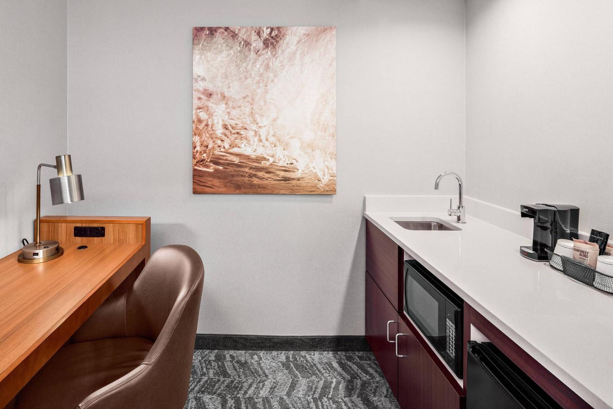 Springhill Suites San Diego Rancho Bernardo/Scripps Poway Exteriör bild