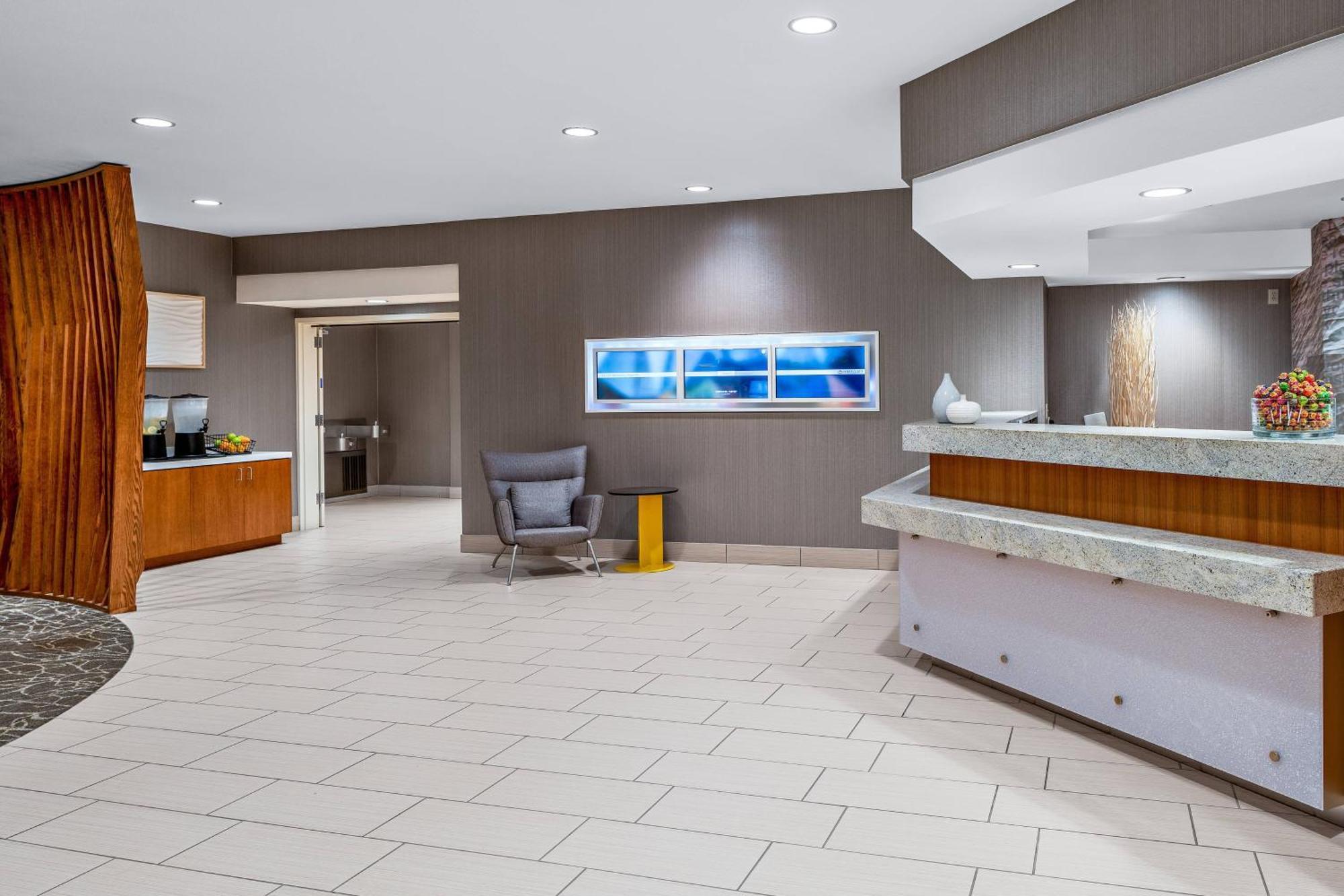 Springhill Suites San Diego Rancho Bernardo/Scripps Poway Exteriör bild