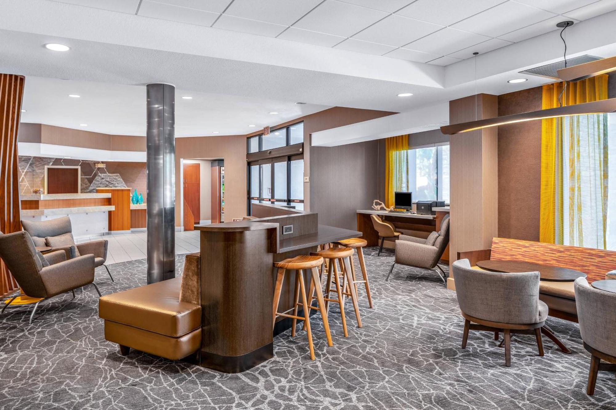 Springhill Suites San Diego Rancho Bernardo/Scripps Poway Exteriör bild