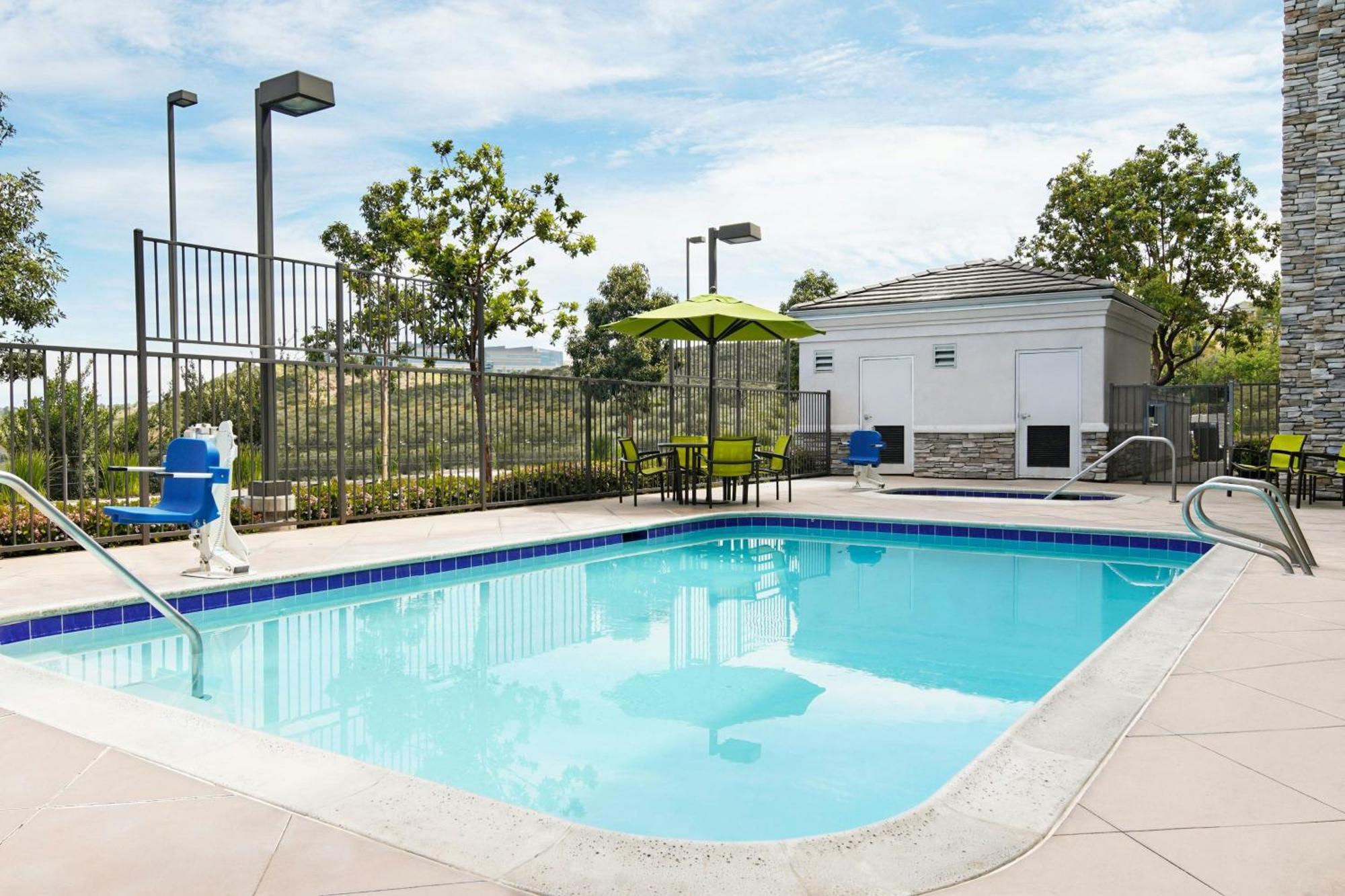 Springhill Suites San Diego Rancho Bernardo/Scripps Poway Exteriör bild