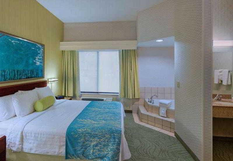 Springhill Suites San Diego Rancho Bernardo/Scripps Poway Exteriör bild