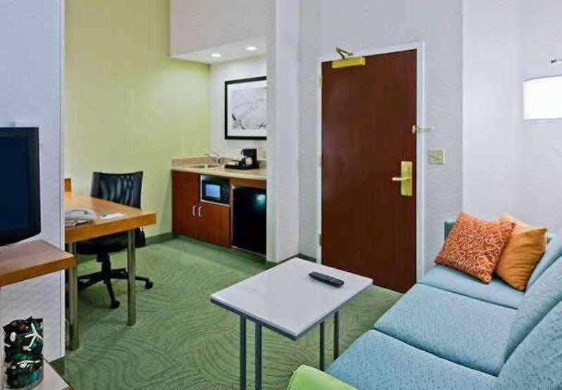 Springhill Suites San Diego Rancho Bernardo/Scripps Poway Exteriör bild