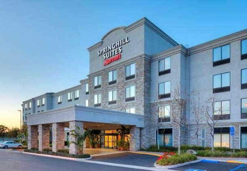 Springhill Suites San Diego Rancho Bernardo/Scripps Poway Exteriör bild
